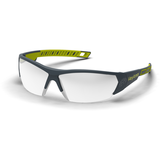 HexArmor MX250 Anti-Fog Safety Glasses from Columbia Safety